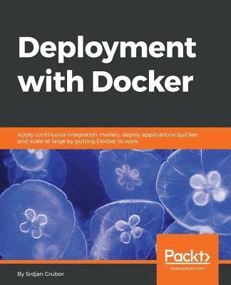 bokomslag Deployment with Docker