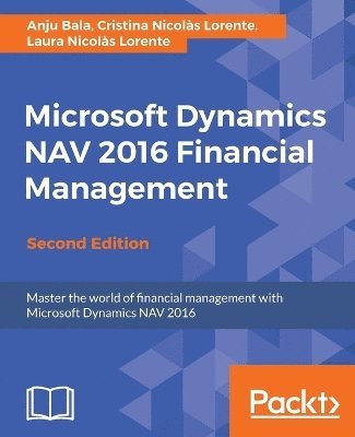 Microsoft Dynamics NAV 2016 Financial Management - 1