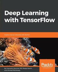 bokomslag Deep Learning with TensorFlow