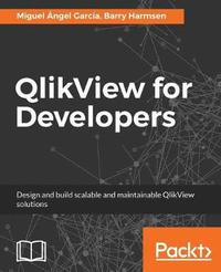 bokomslag QlikView for Developers