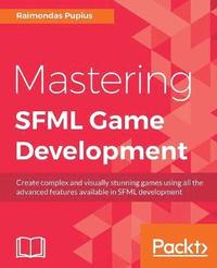 bokomslag Mastering SFML Game Development