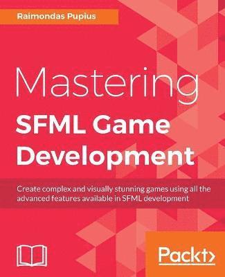 bokomslag Mastering SFML Game Development