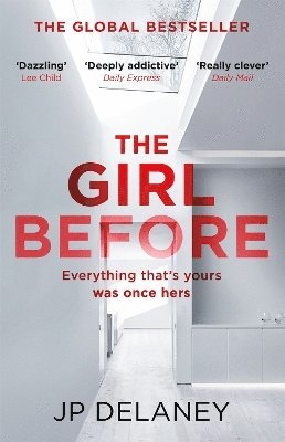 The Girl Before 1