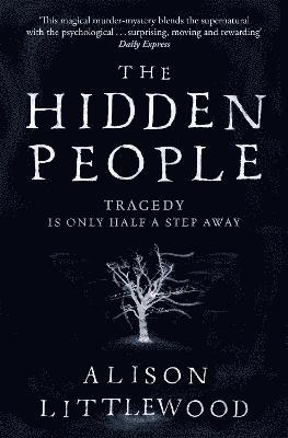 Alison Littlewood - Hidden People, Häftad