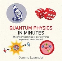 bokomslag Quantum Physics in Minutes