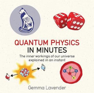 bokomslag Quantum Physics in Minutes
