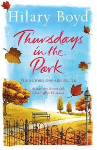 bokomslag Thursdays in the Park