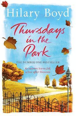 Hilary Boyd - Thursdays in the Park, Häftad