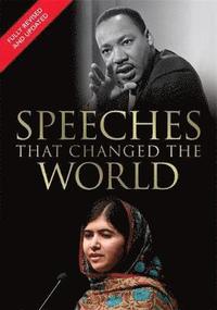 bokomslag Speeches that changed the world - dvd edition