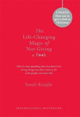 Life-Changing Magic of Not Giving a F**k 1