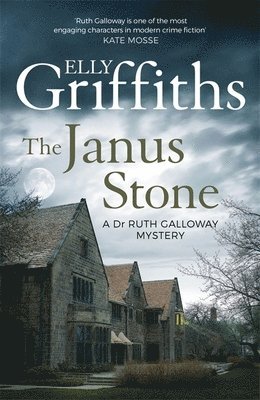 Elly Griffiths - Janus Stone, Häftad