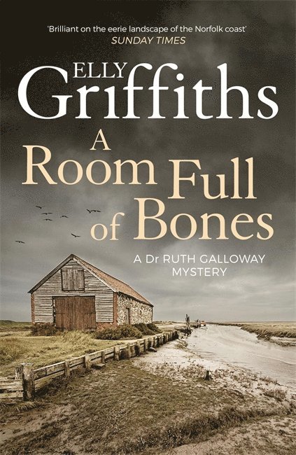 Elly Griffiths - Room Full of Bones, Häftad