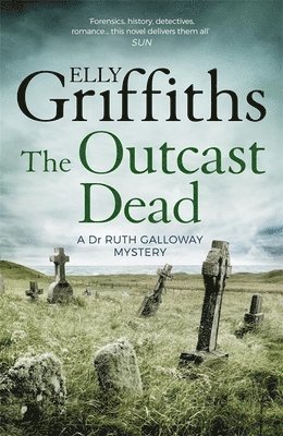 Elly Griffiths - Outcast Dead, Häftad