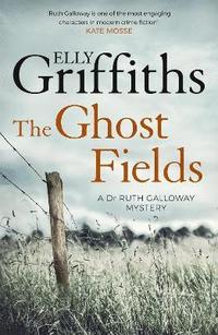 bokomslag The Ghost Fields