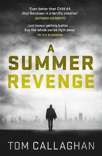 bokomslag A Summer Revenge