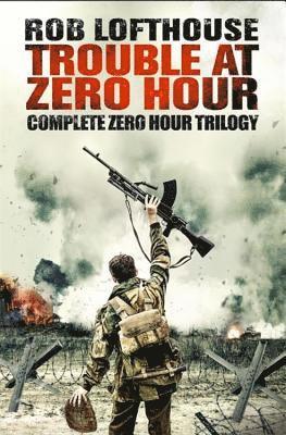 Trouble at Zero Hour 1