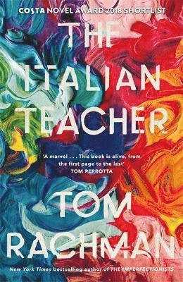 bokomslag The Italian Teacher
