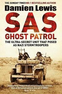 bokomslag SAS Ghost Patrol