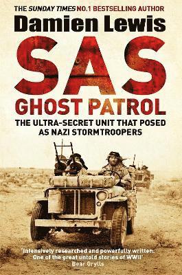 SAS Ghost Patrol 1
