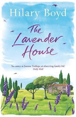 bokomslag The Lavender House