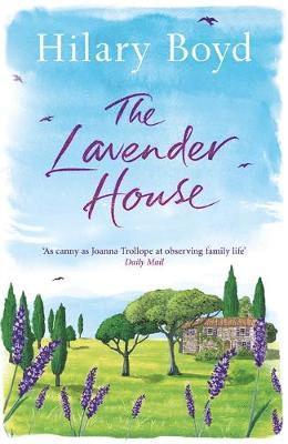 Hilary Boyd - Lavender House, Häftad