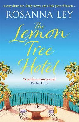 Rosanna Ley - Lemon Tree Hotel, Häftad