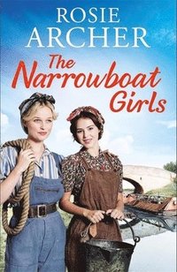 bokomslag The Narrowboat Girls