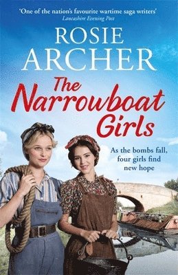 Narrowboat Girls 1