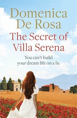 Domenica De Rosa - The Secret of Villa Serena, Häftad