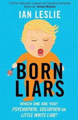 bokomslag Born Liars