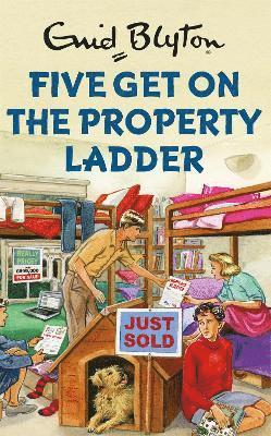 bokomslag Five Get On the Property Ladder