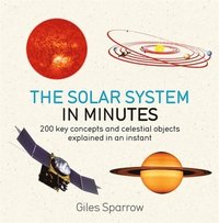 bokomslag Solar System in Minutes
