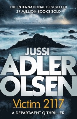Jussi Adler-Olsen - Victim 2117, Häftad