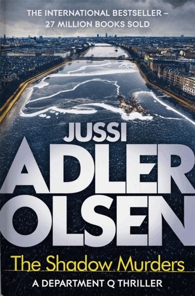 Jussi Adler-Olsen - Shadow Murders, Häftad