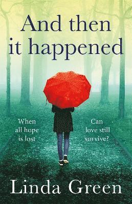 Linda Green - And Then It Happened, Häftad
