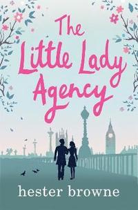 bokomslag The Little Lady Agency