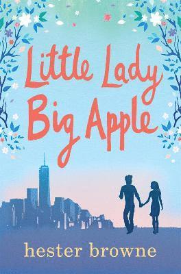 bokomslag Little Lady, Big Apple