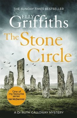 Elly Griffiths - Stone Circle, Häftad