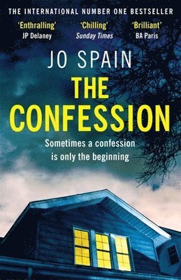 Jo Spain - Confession, Häftad
