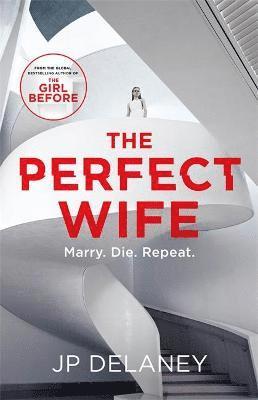 bokomslag The Perfect Wife