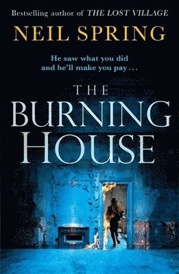 The Burning House 1