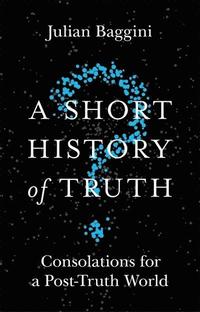 bokomslag A Short History of Truth: Consolations for a Post-Truth World