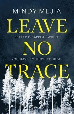 bokomslag Leave No Trace