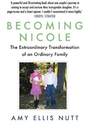 bokomslag Becoming Nicole