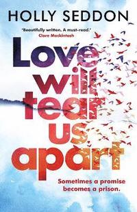 bokomslag Love Will Tear Us Apart