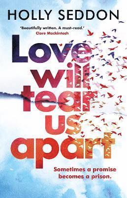 bokomslag Love Will Tear Us Apart