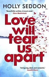 bokomslag Love Will Tear Us Apart