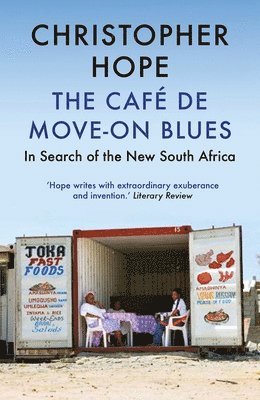 The Cafe de Move-on Blues 1