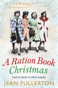 bokomslag A Ration Book Christmas