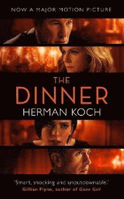 Herman Koch - The Dinner, Häftad
